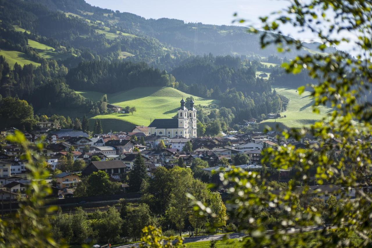 Gaestehaus Hoegerhof Hopfgarten im Brixental Zewnętrze zdjęcie