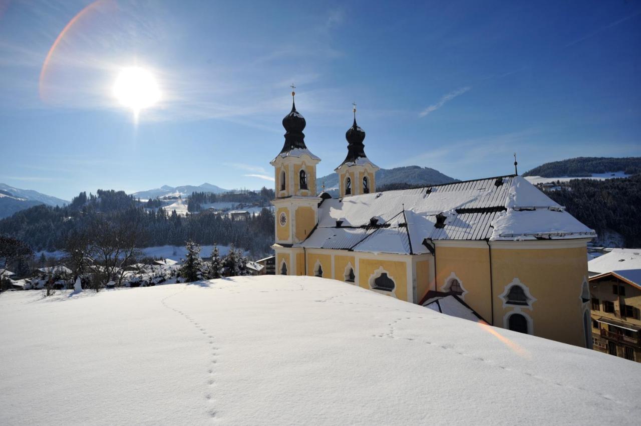 Gaestehaus Hoegerhof Hopfgarten im Brixental Zewnętrze zdjęcie