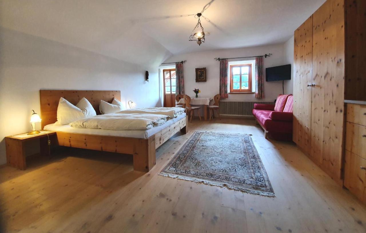 Gaestehaus Hoegerhof Hopfgarten im Brixental Zewnętrze zdjęcie