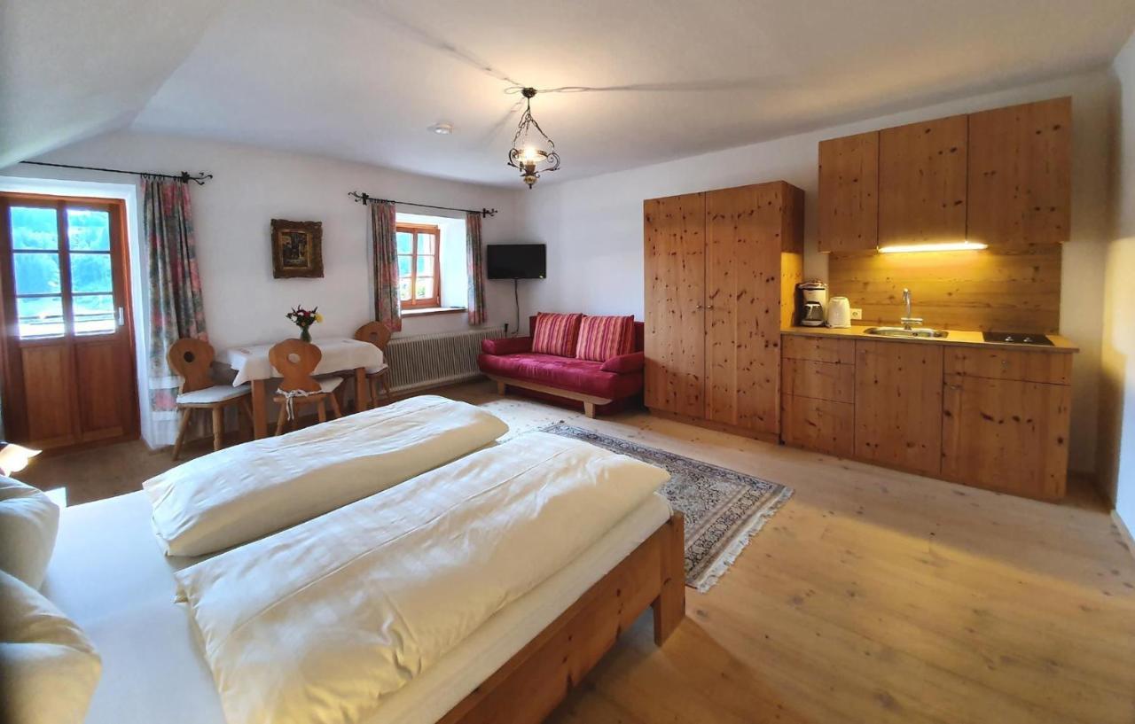Gaestehaus Hoegerhof Hopfgarten im Brixental Zewnętrze zdjęcie