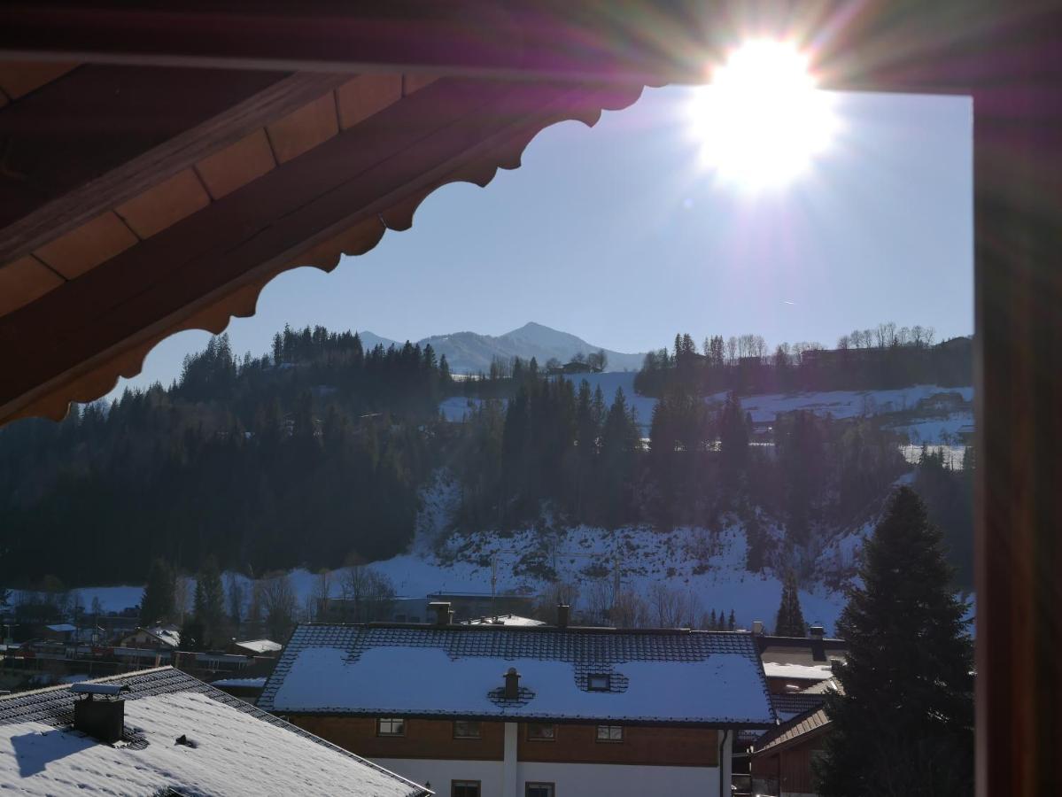 Gaestehaus Hoegerhof Hopfgarten im Brixental Zewnętrze zdjęcie